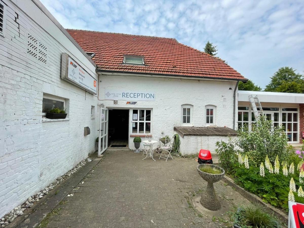K 357 - Low Budget Hotel In Ratekau Bei Luebeck Luaran gambar