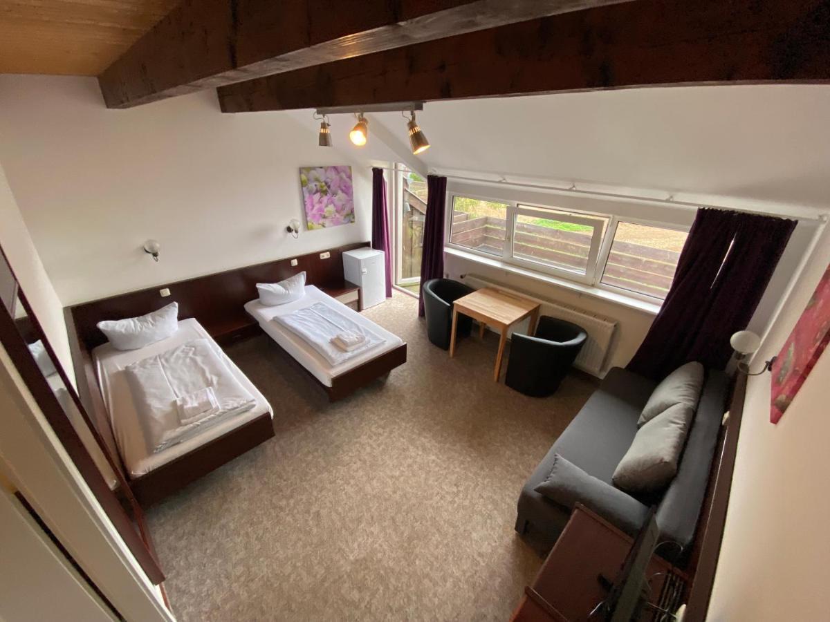 K 357 - Low Budget Hotel In Ratekau Bei Luebeck Luaran gambar
