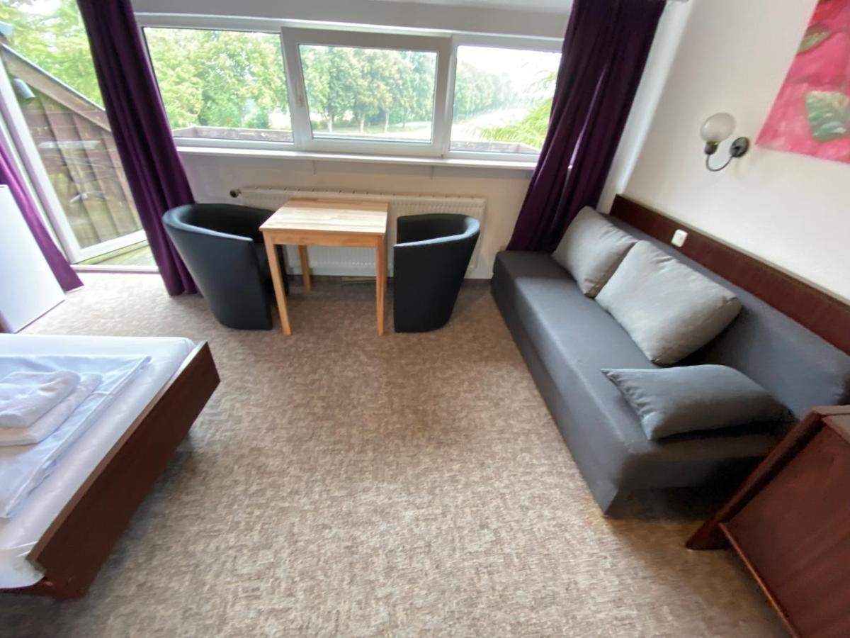K 357 - Low Budget Hotel In Ratekau Bei Luebeck Luaran gambar