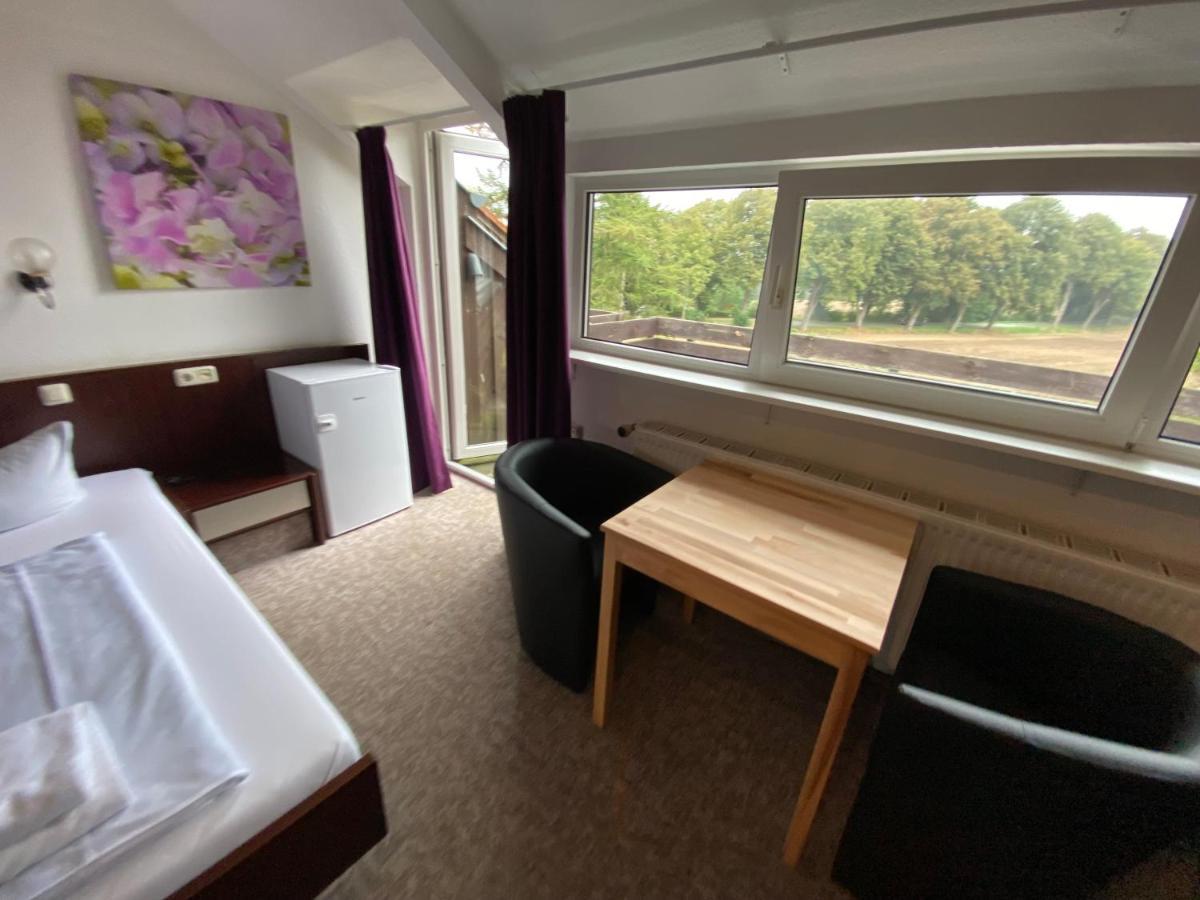 K 357 - Low Budget Hotel In Ratekau Bei Luebeck Luaran gambar