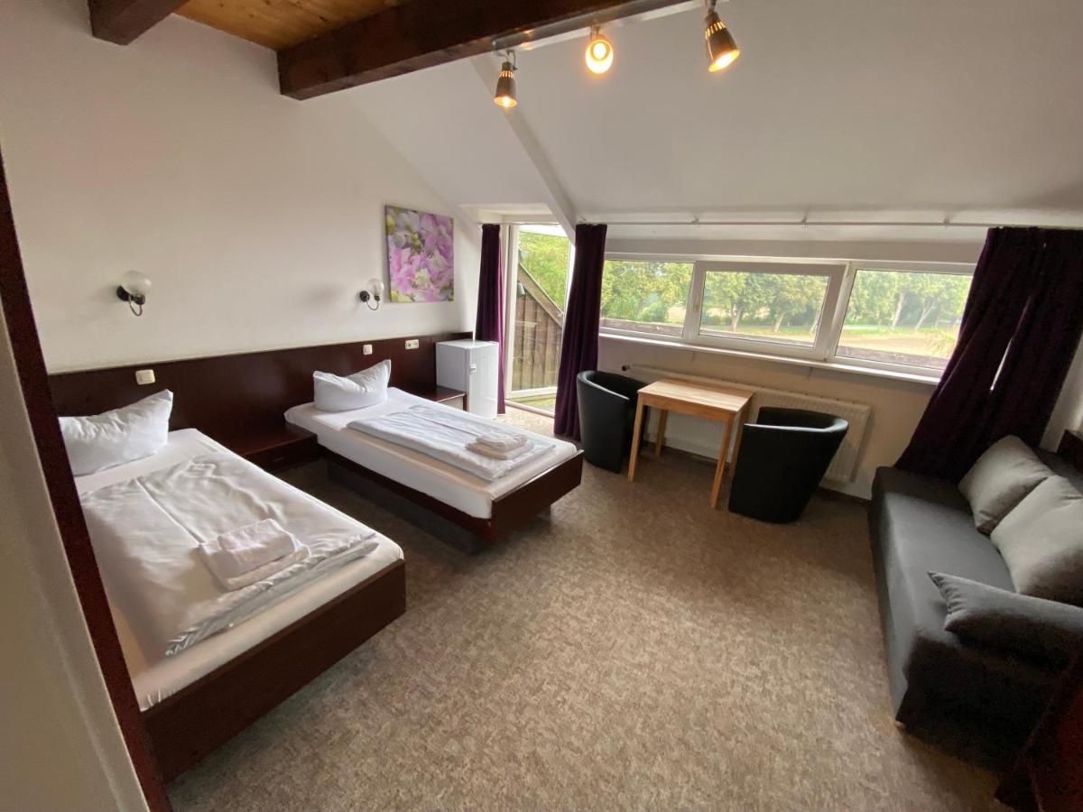 K 357 - Low Budget Hotel In Ratekau Bei Luebeck Luaran gambar